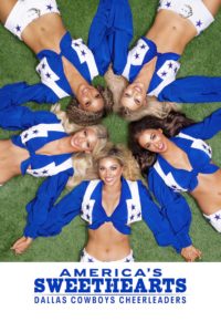 Poster AMERICA'S SWEETHEARTS: Dallas Cowboys Cheerleaders