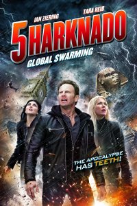 Poster Sharknado 5: Global Swarming