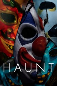 Poster Haunt