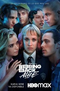 Poster #BringBackAlice