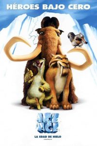 Poster Ice Age: La edad de hielo