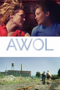 Poster Awol (Ausente)