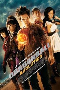 Poster DragonBall Evolution