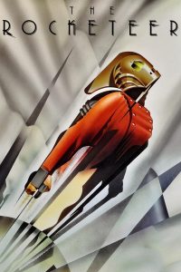 Poster Rocketeer