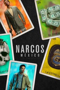 Poster Narcos: Mexico