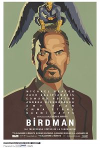 Poster Birdman