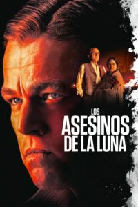 Poster Los asesinos de la luna