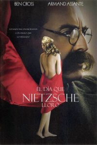 Poster El día que Nietzsche lloró