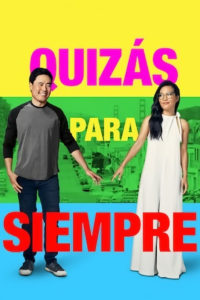 Poster Quizás para Siempre