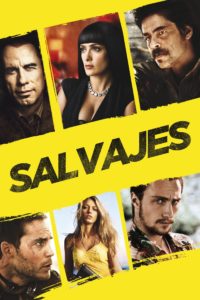 Poster Savages (Salvajes)