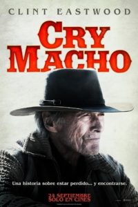 Poster Cry Macho