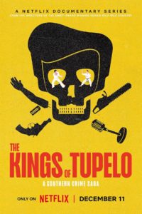 Poster The Kings of Tupelo: A Southern Crime Saga