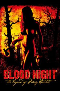 Poster Blood Night