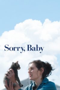 Poster Sorry, Baby