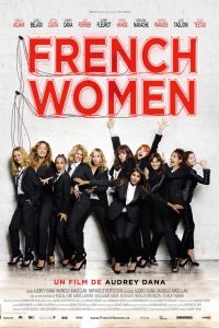 Poster French Women