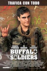 Poster Buffalo Soldiers