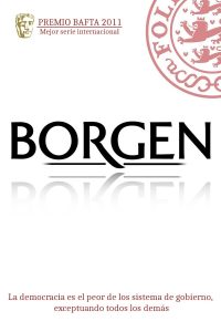 Poster Borgen