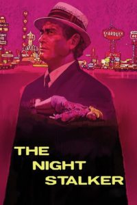 Poster The Night Stalker (El acosador nocturno)