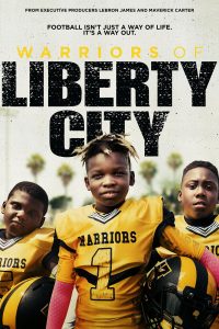 Poster Warriors of Liberty City