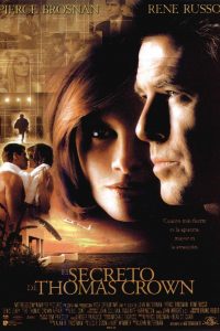 Poster El Secreto de Thomas Crown