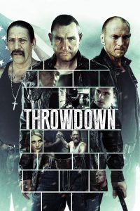 Poster Throwdown (El juego de la justicia)