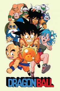 Poster Dragon Ball