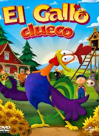 Poster El Gallo Clueco