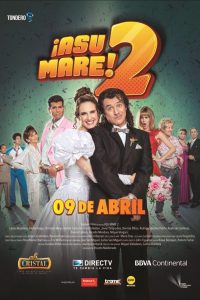 Poster ¡Asu Mare! 2