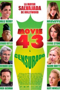 Poster Movie 43