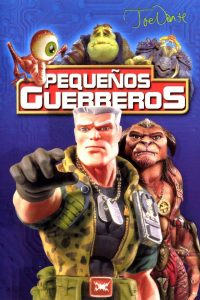 Poster Pequeños guerreros