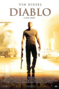 Poster Diablo: Un hombre diferente