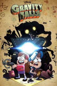 Poster Gravity Falls