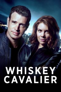 Poster Whiskey Cavalier