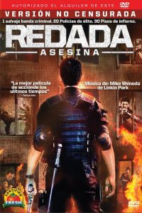 Poster Redada Asesina