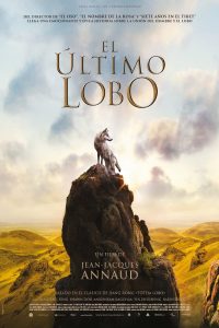 Poster El último lobo