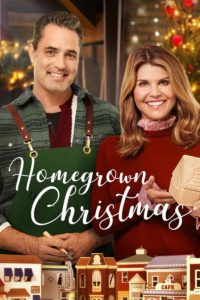 Poster Homegrown Christmas