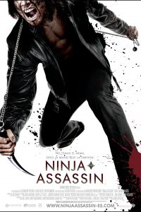 Poster Ninja Assassin