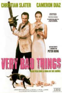 Poster Very Bad Things (Malos pensamientos)