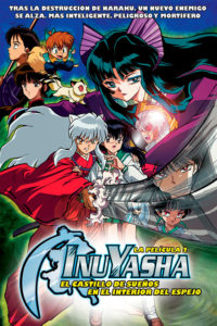 Poster InuYasha: El castillo de sueños en el espejo