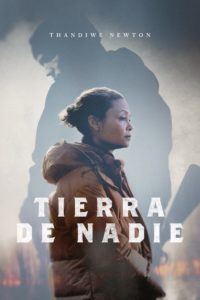 Poster Tierra sin ley