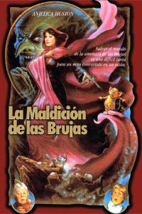 Poster La maldición de las brujas