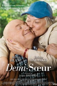 Poster Demi-soeur