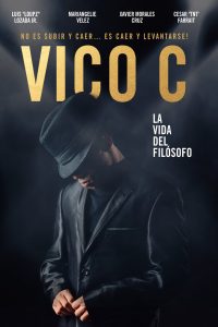 Poster Vico C La Vida Del Filosofo