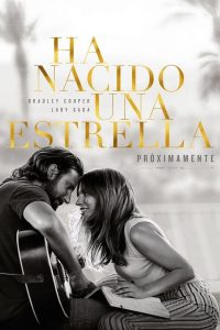 Poster Nace una estrella