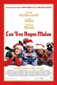 Poster Los tres reyes malos