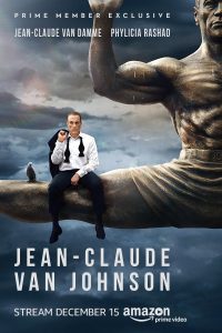 Poster Jean-Claude Van Johnson