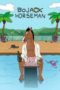 Poster BoJack Horseman