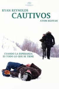 Poster The Captive