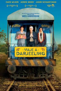 Poster Viaje Darjeeling