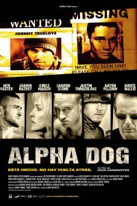 Poster Alpha Dog